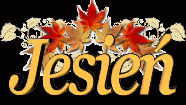 JESIEŃ W OBIEKTYWIE